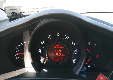 2013 Kia Sportage Sx z USA, uszkodzony, nr VIN KNDPC3A63D7385285